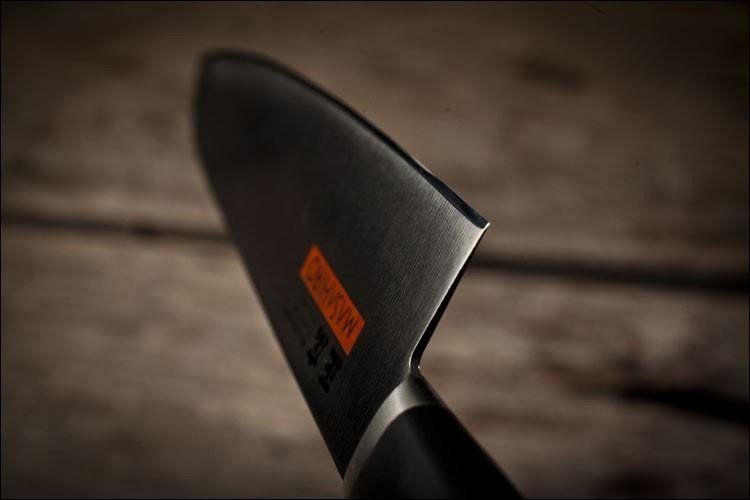 Masahiro Nóż Masahiro MV-H Chef 210mm [14911] uniwersalny