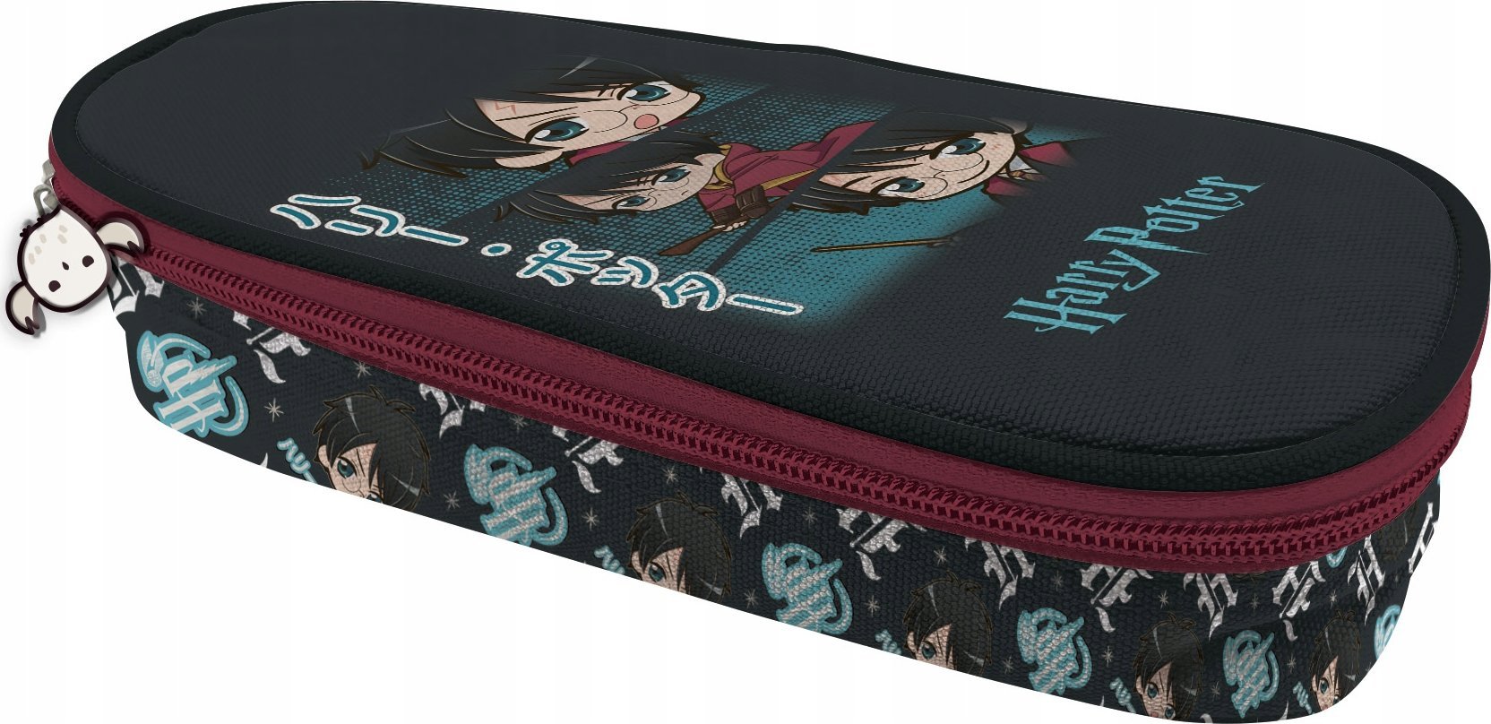 Piórnik Teka Piórnik z klapk± Harry Potter