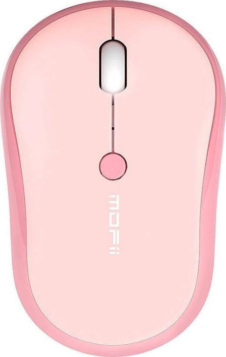 Mysz Mofii Bezprzewodowa mysz MOFII M5DM (Różowa)