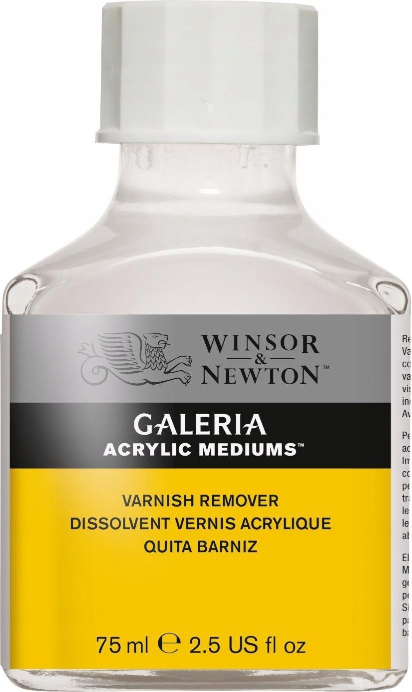 SmartMax GAL Fernissborttagare 75 ml / Varnish Remover