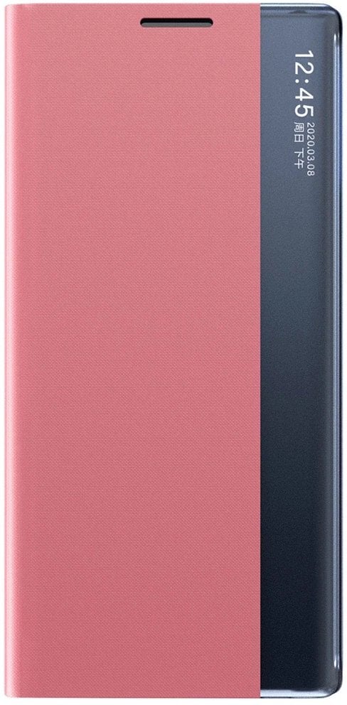New Sleep Case Samsung Galaxy A26 Pink