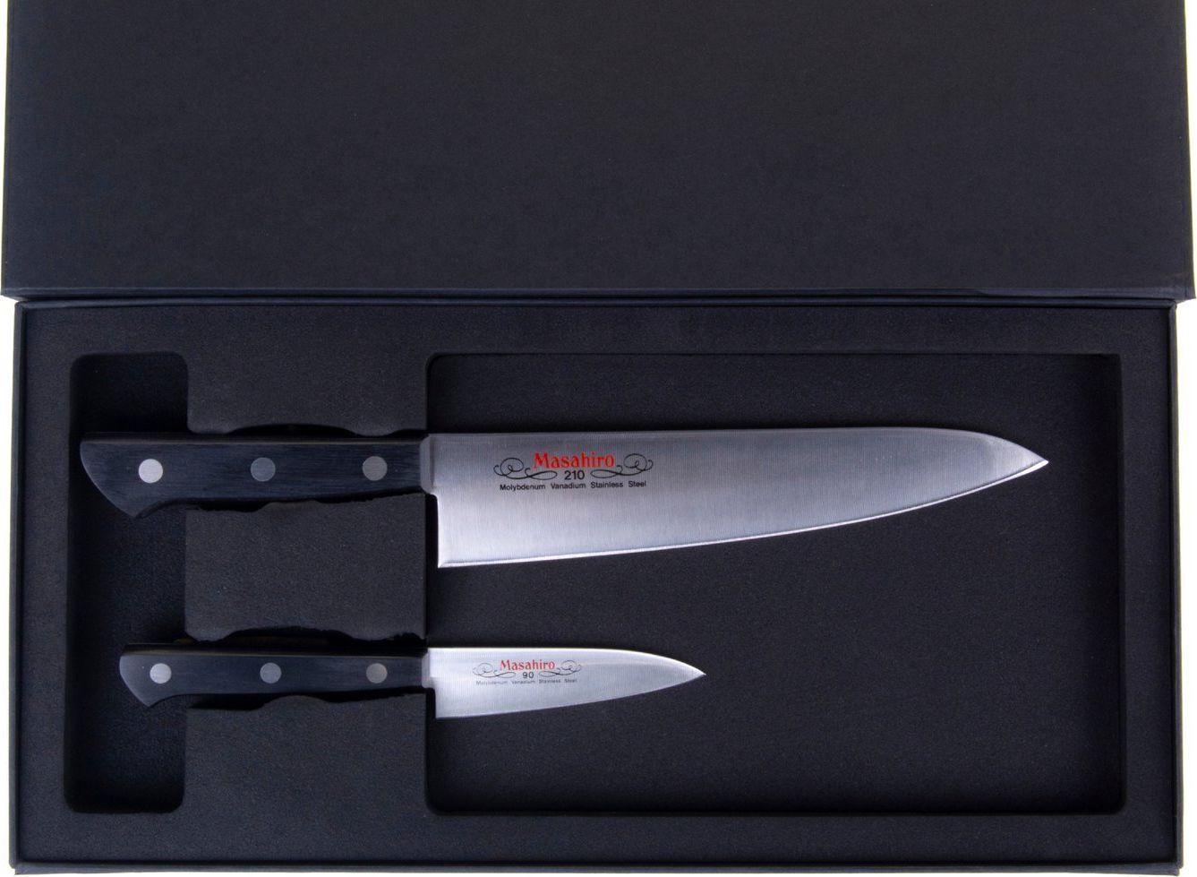 Masahiro Zestaw noży Masahiro BWH 140_1101_BB