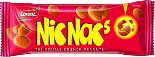 Lorenz Orzeszki Nic Nac's 40g