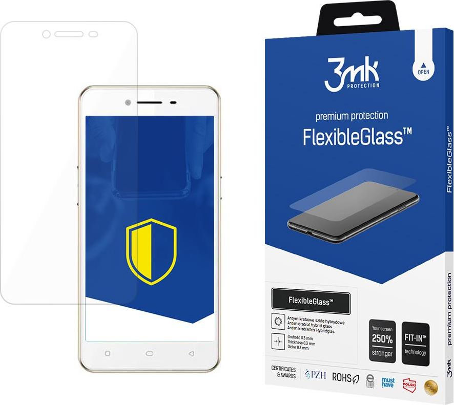 3MK Oppo A37 - 3mk FlexibleGlass