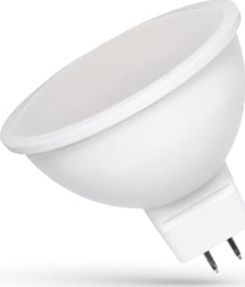 Spectrum Żarówka led MR16/GU5,3 6W ciepła WOJ13133