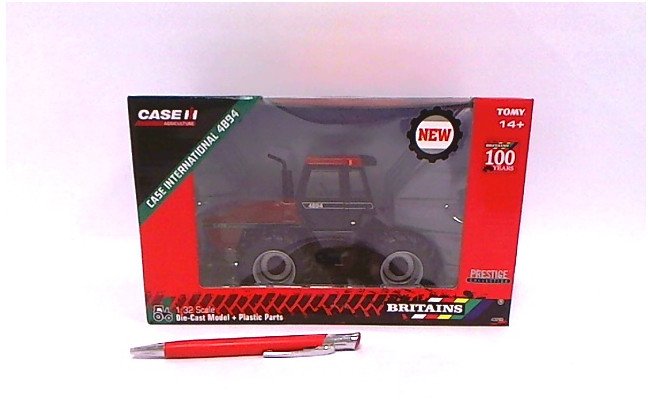 TOMY Britains traktor Case IH 4894 limit. 43295 /3