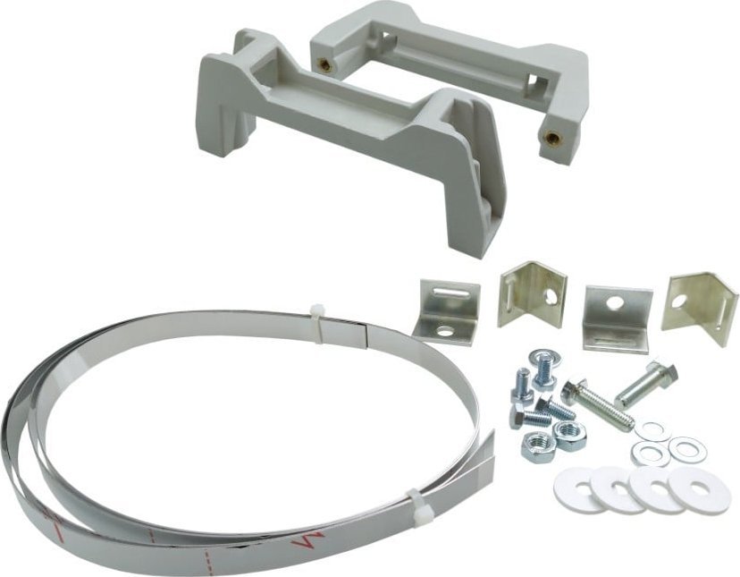 Doktorvolt Uchwyty do mocowania obudowy na słupie UN 20 K3 do obudowy HYDRA 46x 1707