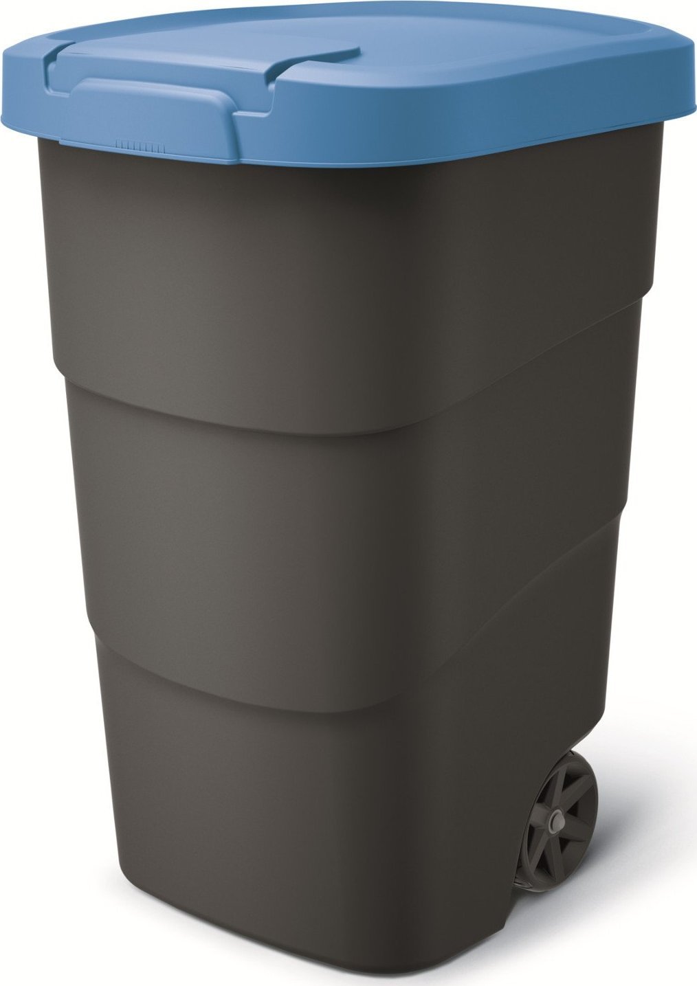 Kosz na śmieci Prosperplast niebieski (CEN-80994)