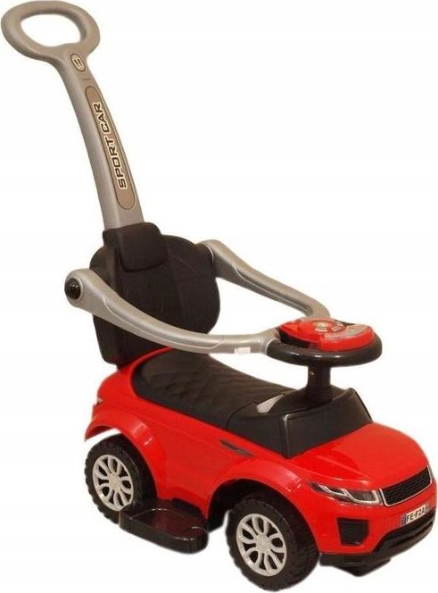 Baby Mix Jeździk 3w1 z dźwiękiem