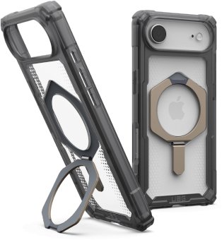 UAG Plasma XTE MagSafe - etui do iPhone 17 Air kompatybilne z MagSafe (ash/titanium)