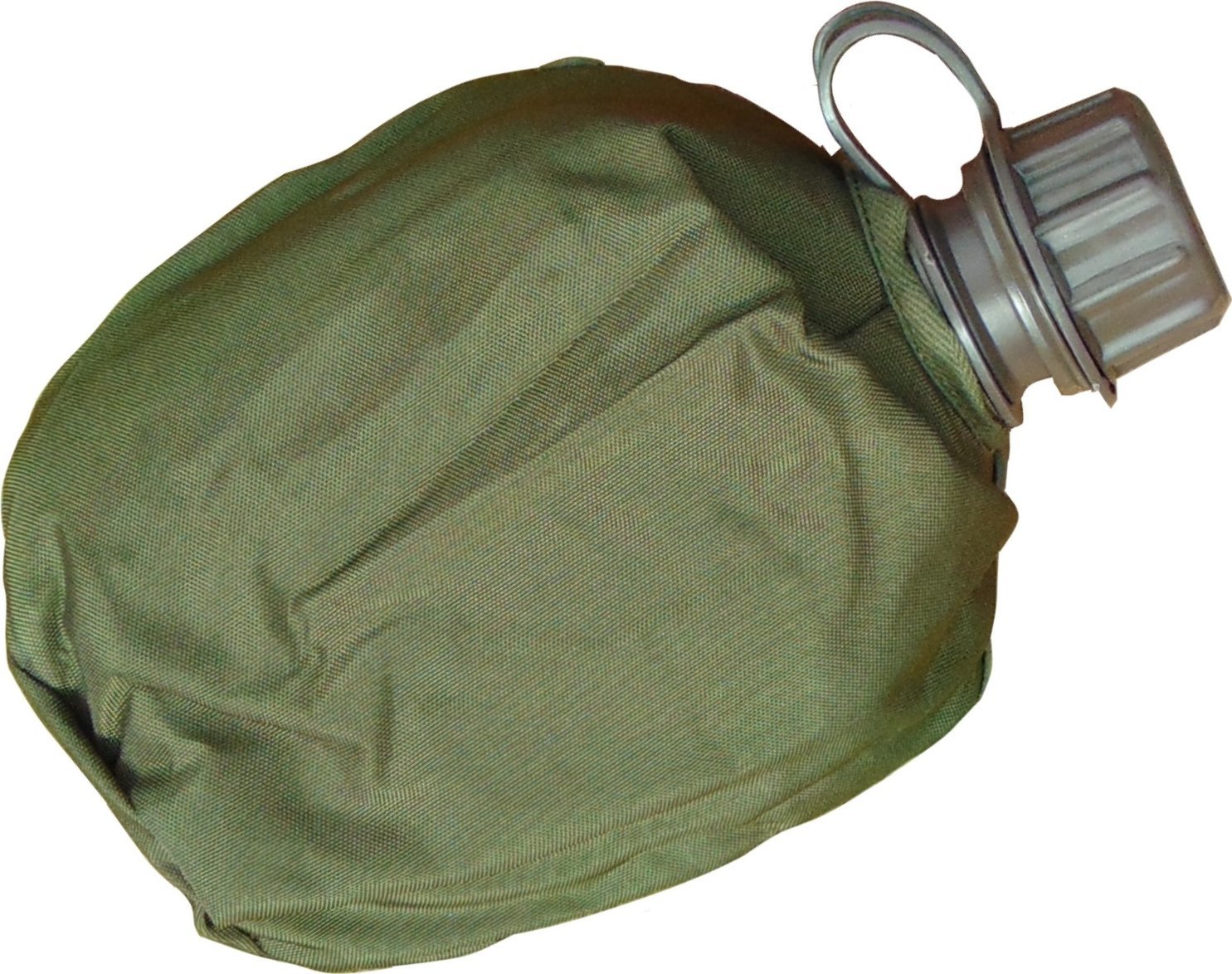 MFH BIDON WOJSKOWY Z POKROWCEM ARMII AUSTRIACKIEJ