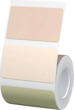 Niimbot Etykiety Termiczne Niimbot naklejki T 50x30mm 230 szt (Kolor)