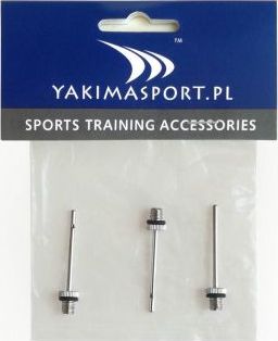 YakimaSport Igły do pompki- 3szt.