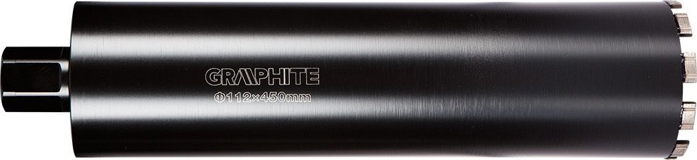 Otwornica diamentowa do wiertnicy 58G540 112450mm10T