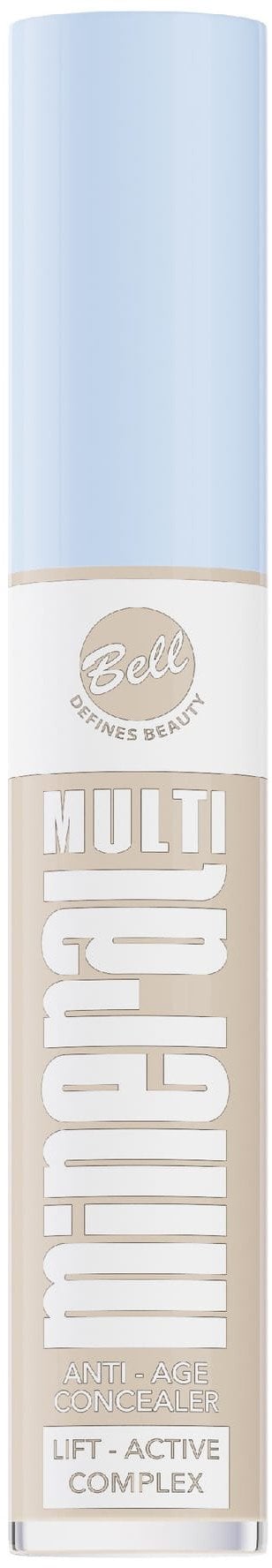 BELL Multi Mineral Anti Age Korektor pod oczy z aplikatorem nr 02 5 g