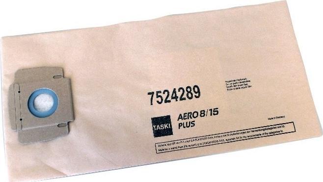 Worek do odkurzacza Taski Worek Papierowy do Aero 8/15 - 1 szt