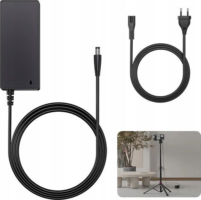 Ulanzi Zasilacz Adapter Dc 19v Do Lampy 40w Pro / Rgb L23 / 40wpro / 40wrgb / Ulanzi Ht005