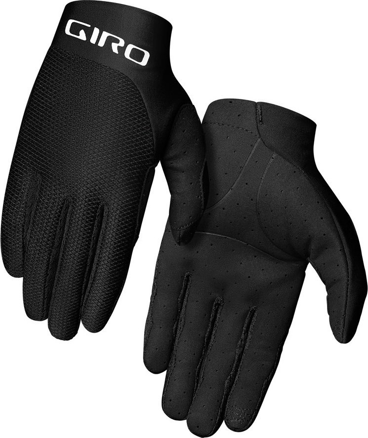 Giro Rękawiczki juniorskie GIRO TRIXTER JR długi palec Rozmiar: L, Wybierz kolor: Black