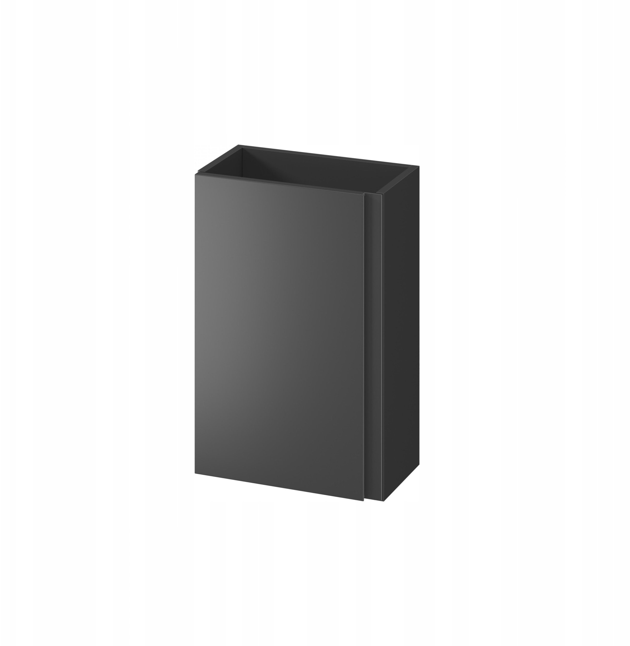 SZAFKA PODUMYWALKOWA MODUO 40 ANTRACYT DSM FSC MIX70% SGSCH-COC-007574