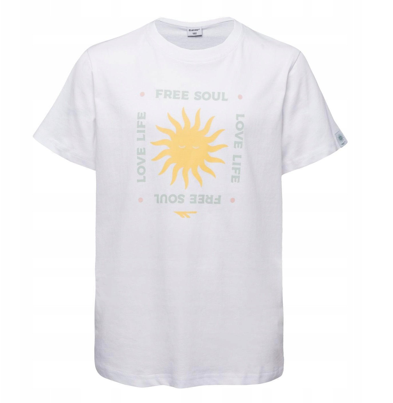 Dziecięca Koszulka z krótkim rękawem SUNNY JRG