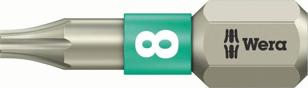 Wera Wera 071030 Bit Grot Nierdzewny Końcówka TORX 8