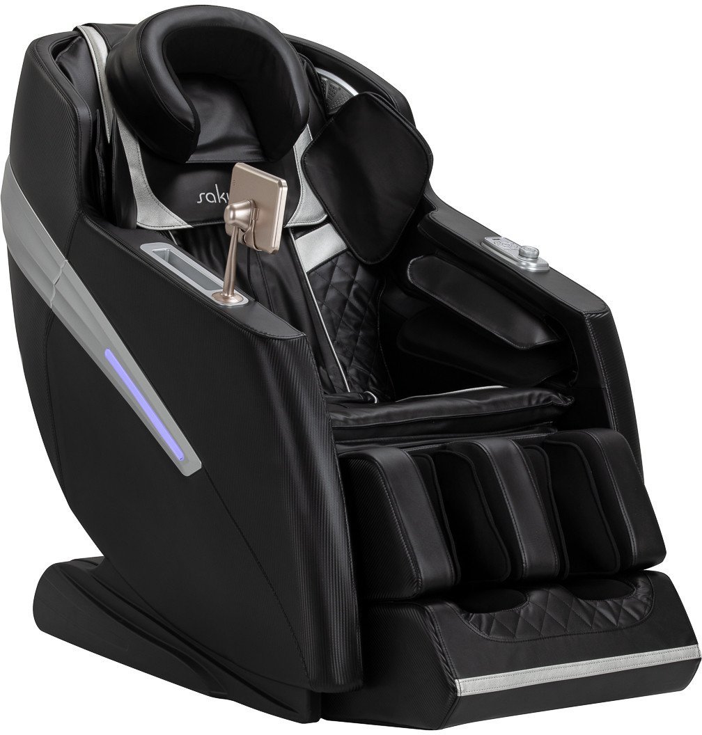 Sakura fotel masujący Prime 101 czarny