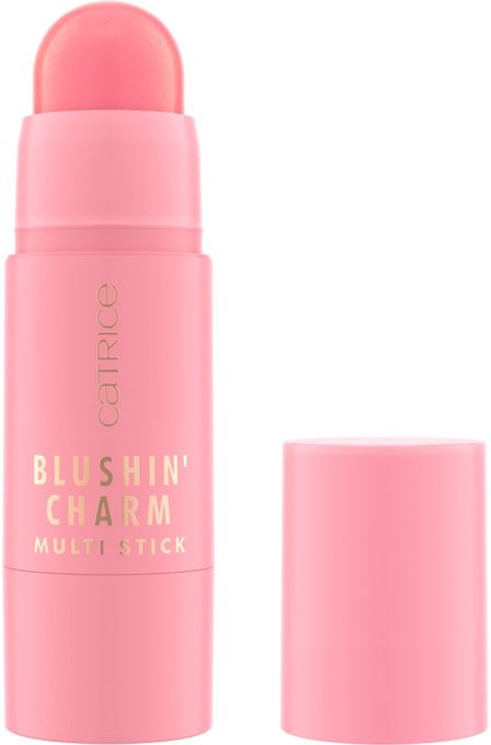 CATRICE_Blushin' Charm Multi Stick róż w sztyfcie 050 Radiant Honey 5,5g