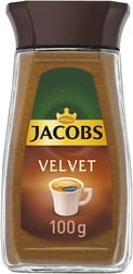 Jacobs Jacobs Velvet Kawa rozpuszczalna 100 g