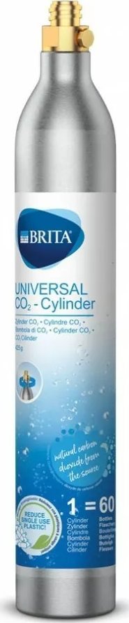 Brita Nabój z gazem CO2 do saturatora sodaONE