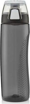 Thermos Butelka nawadniająca z licznikiem Thermos 0,71 szara