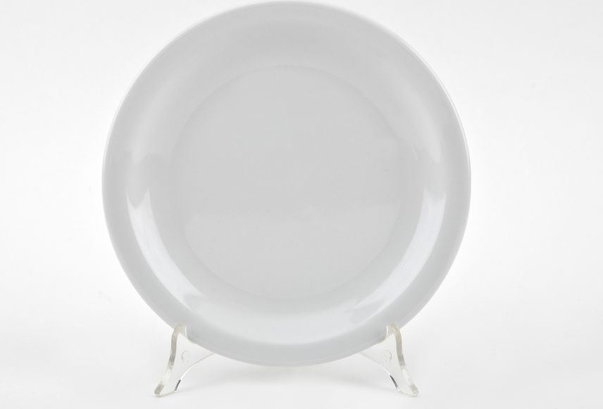 Lubiana Talerz płytki 21cm Ameryka