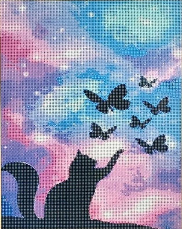 Adar Mozaika diamentowa