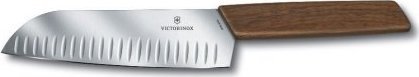 Victorinox Victorinox Swiss Modern Santoku Walnut Wood 22 cm