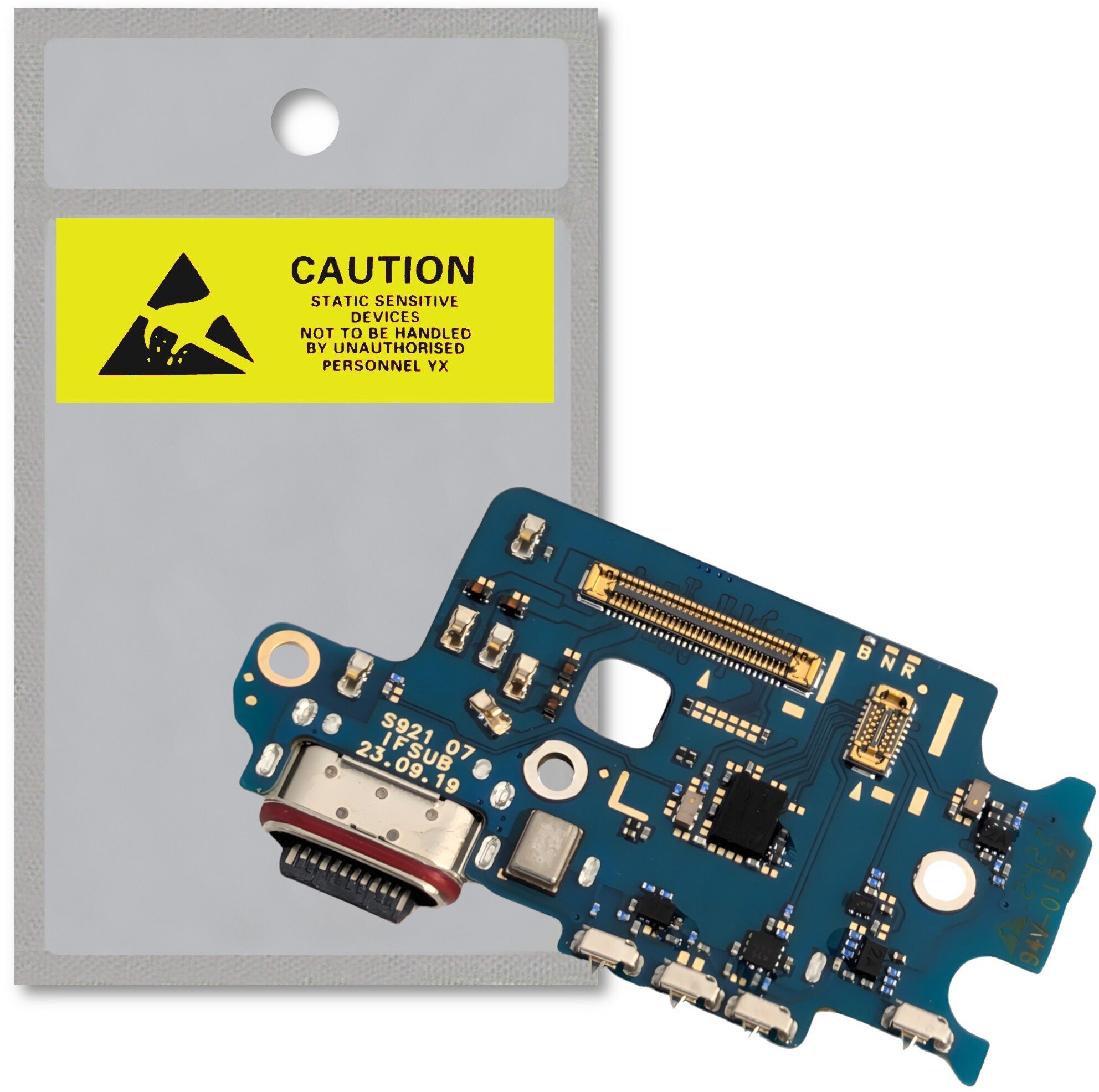 Złącze Ładowania do Samsung Galaxy S24 SM-S921B USB Oryginał Mobilepart