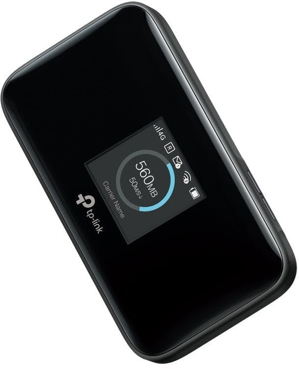 TP-Link M7750 600 Mbps LTE-Advanced Mobile Wi-Fi | TP-LINK