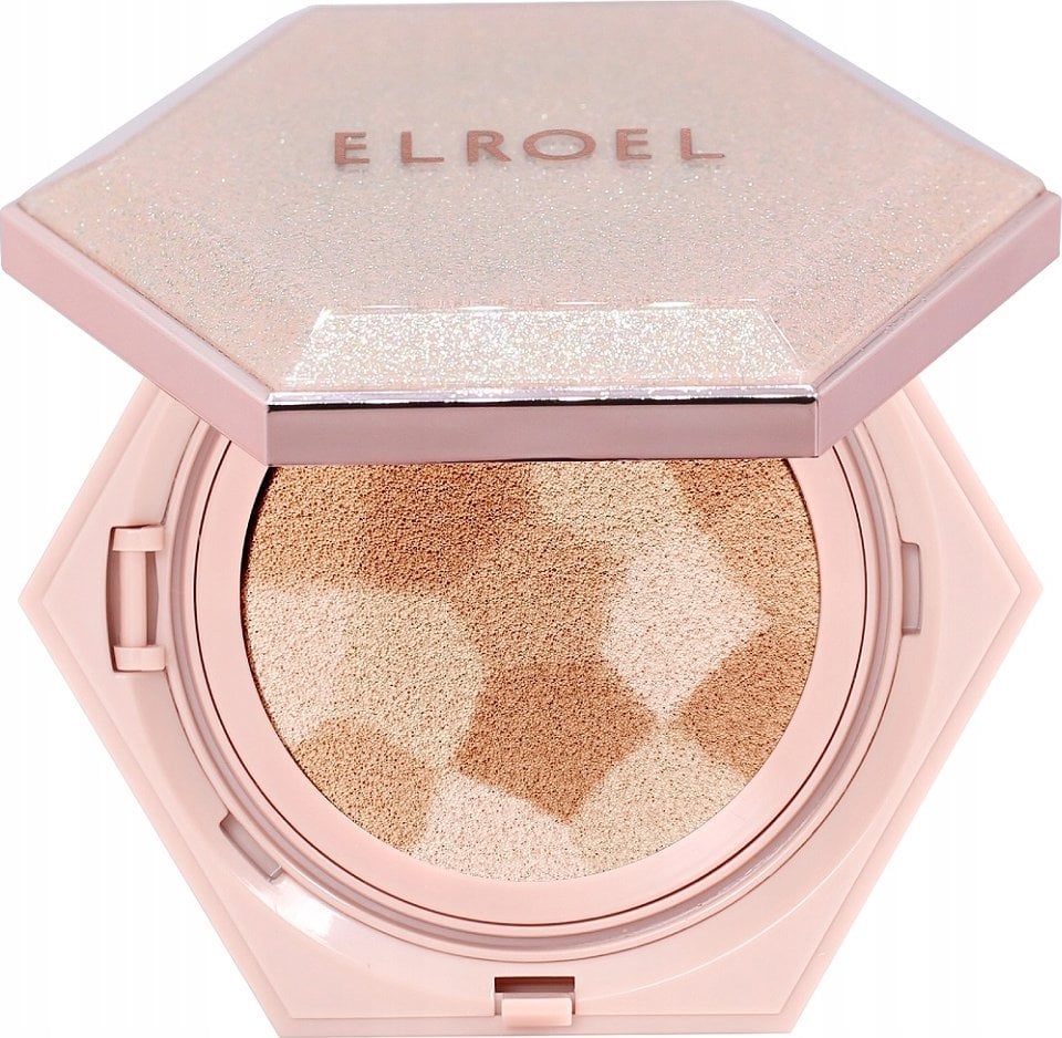 ELROEL_Correttivo Blending Compact Cushion podkład korygujący w kompakcie 21 12,5g