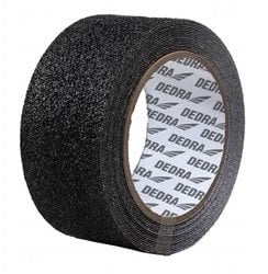 Taśma antypoślizgowa 50mmx10m, czarna