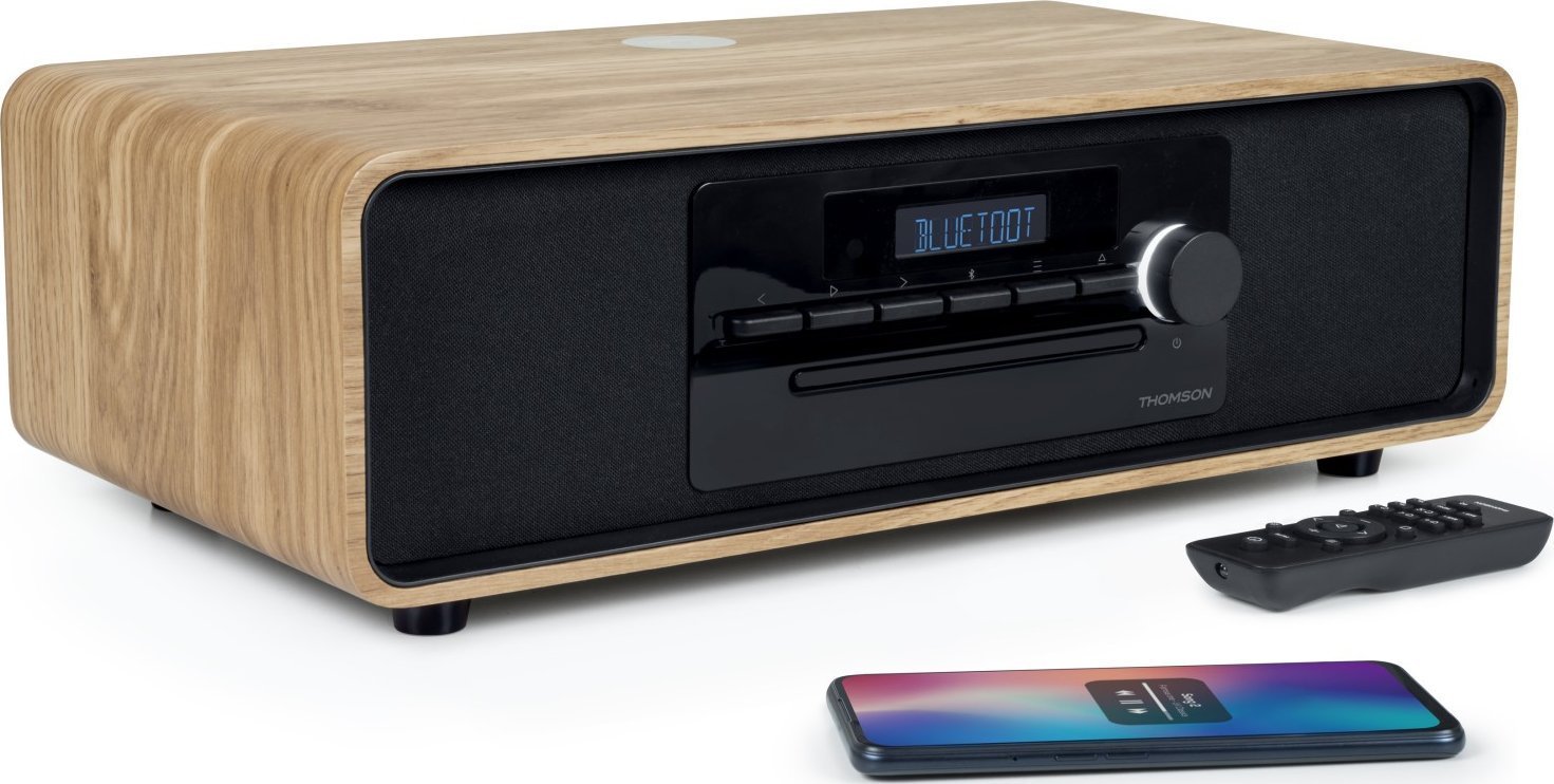 Wieża Thomson MIC300IBT