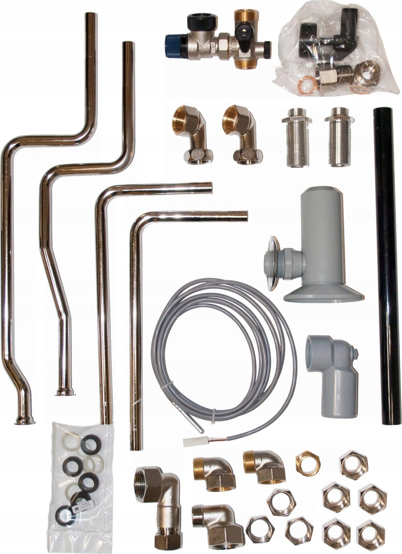 Vaillant Zestaw przyłšczeniowy do VIH R 150 - 0020151263