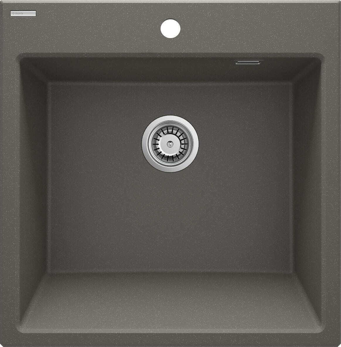 Zlewozmywak Deante Eridan granitowy 1-komorowy