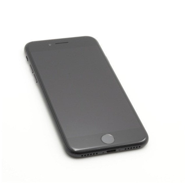 APPLE Refurbished Grade B iPhone SE 2nd Gen GSM 128GB Black 2D