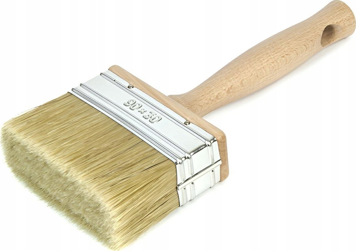 AWTools AWTOOLS PĘDZEL DO TAPET 3* 90mm