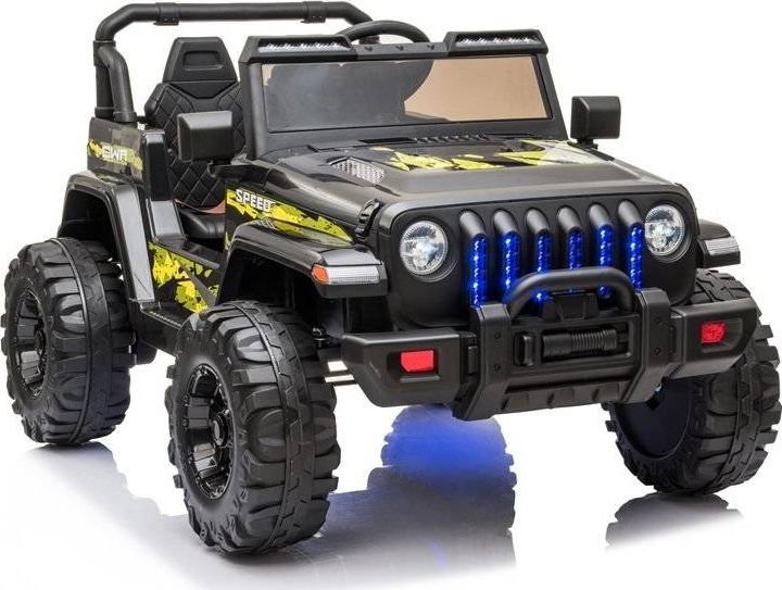 Lean Sport Pojazd na akumulator CH9956 Czarny