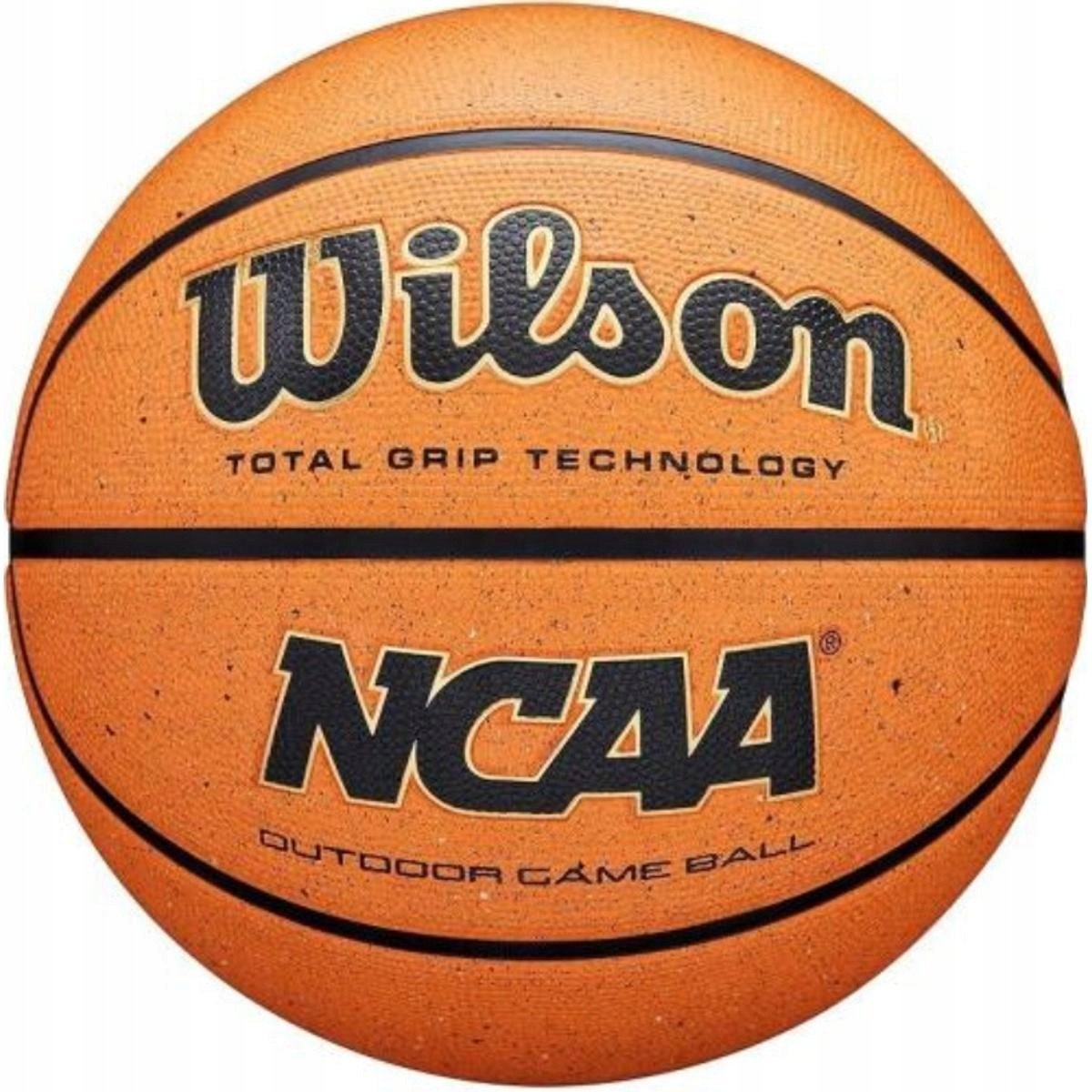 Wilson NCAA Outdoor Game Ball WZ3017101XB Pomarańczowe 7