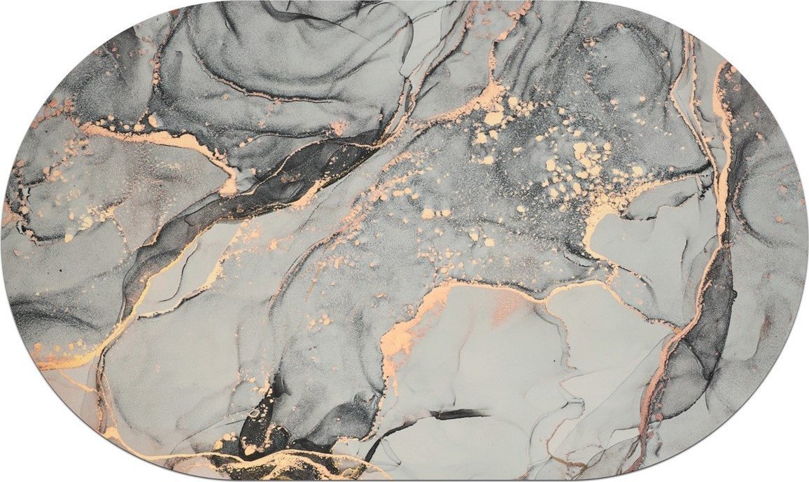 Iteams4Now Mata antypoślizgowa 60x90cm ciemnoszary