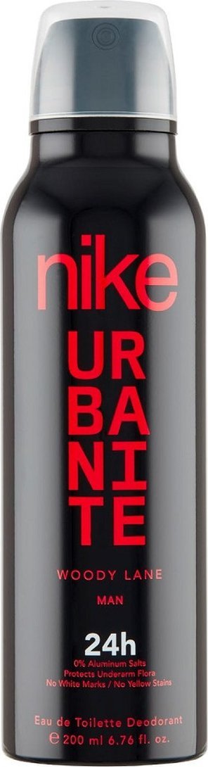 Nike Urbanite Woody Lane Man Dezodorant spray 200ml