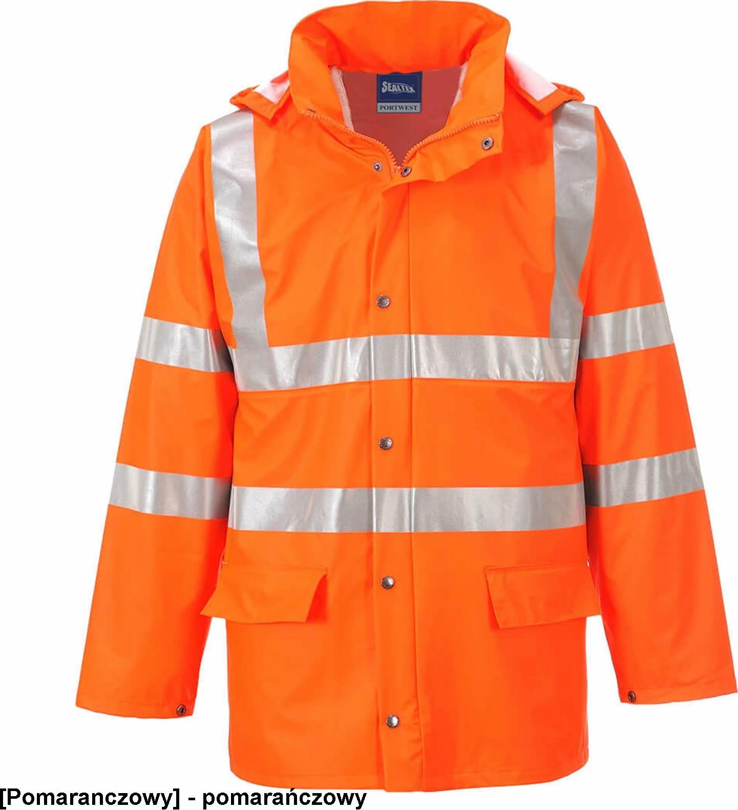 Portwest RT50 - Kurtka ostrzegawcza Sealtex Ultra nieocieplana (Pomarańczowa) M