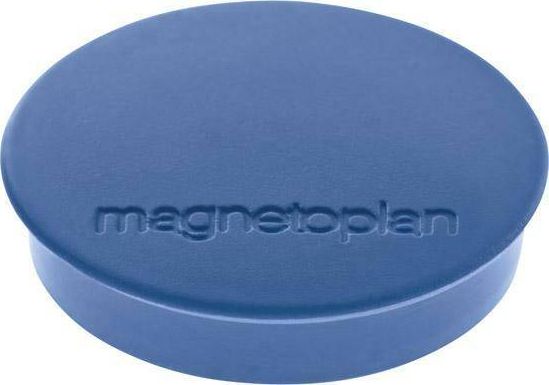 Magnetoplan Magnesy Discofix Standard 0.7 kg 30mm 10szt granat