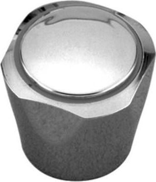 Ferro Pokrętło do baterii dwuuchwytowych - typ F, chrom