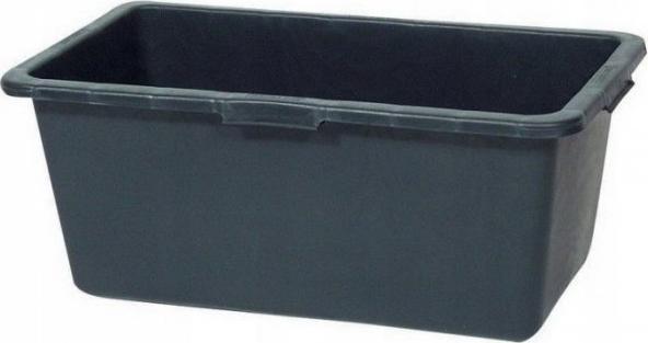 KASTRA BUDOWLANA KWADRAT 85 LITRÓW WZMACNIANA